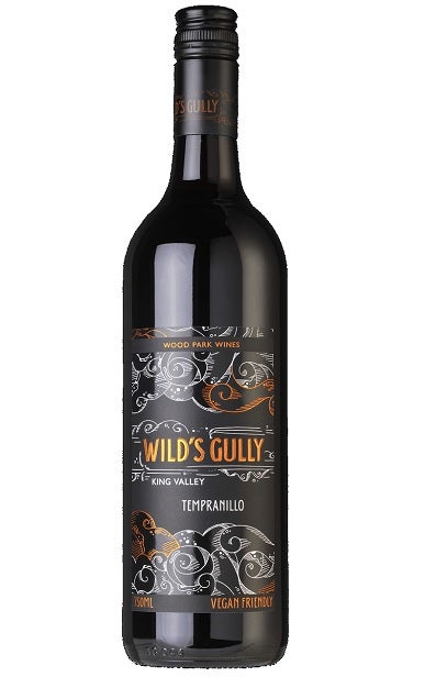 Wood Park Wines Wilds Gully Tempranillo 2021 Wine